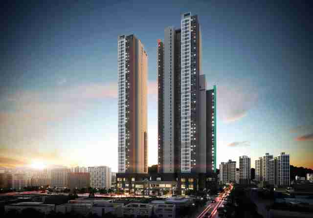 artytek 분양 단지 소개