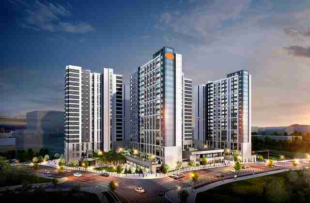 blancd 분양 안내 센터