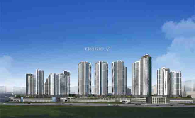 bluecitypmc 청약 홍보관