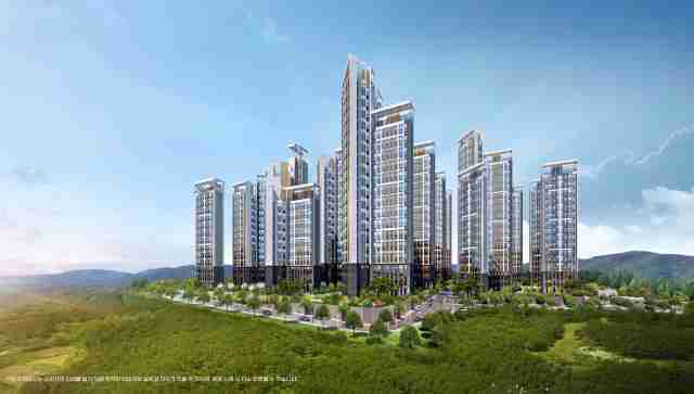 cheongdamu 아파트 단지 상담 안내