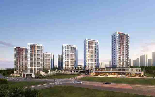 digiverse 단지 내 상가 안내