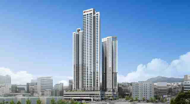 donghong-centreville 입주자 모집공고문