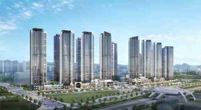 gd1-hoban 단지 모델하우스 안내