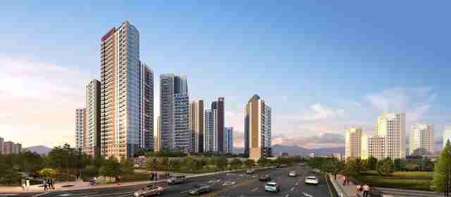 glanzriverpark 아파트 홈페이지