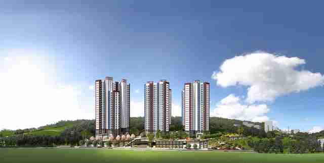 hotelm 분양가 및 모집공고