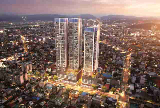 injelib 청약 가점 계산기