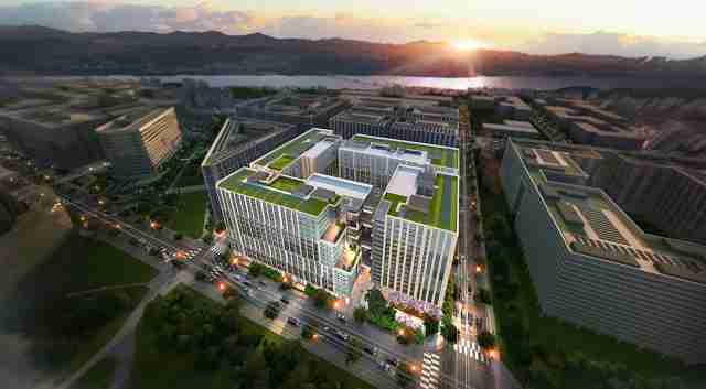 kbamc 아파트 단지 브로슈어