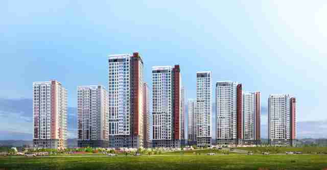 medam 단지 내 상가 안내