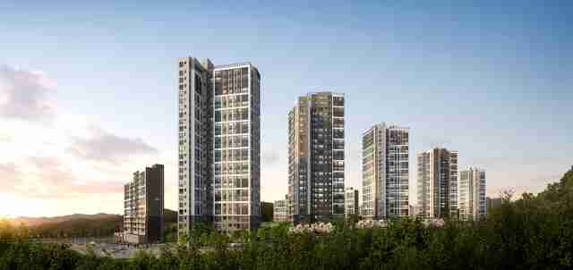 parkwood 분양 안내 홈페이지