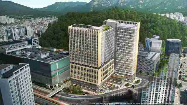 puricare 아파트 안내 센터