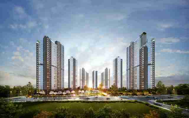 sangmudaecc 평면도 및 유니트 안내