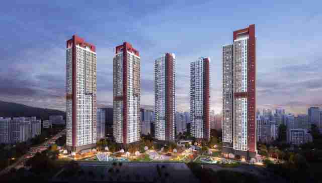 sonataoflight 커뮤니티 시설 소개