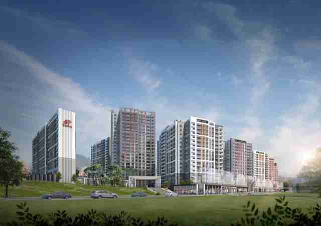 thebluehill2 모델하우스 오시는 길