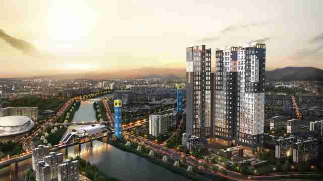 themodelhouse 단지별 상담센터