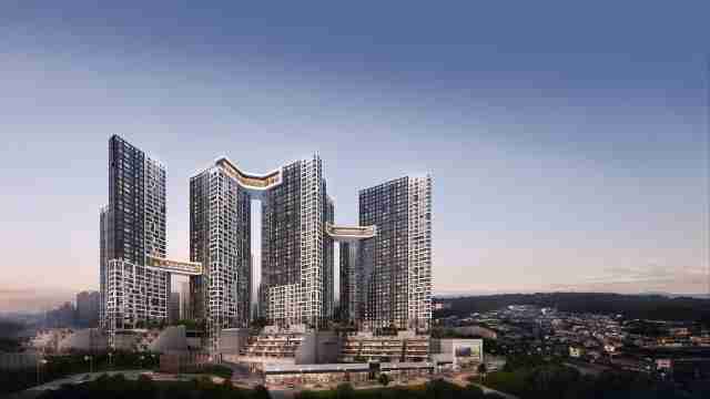 uni-on 입지 환경 분석