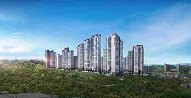 villaon 아파트 모델하우스 홈페이지