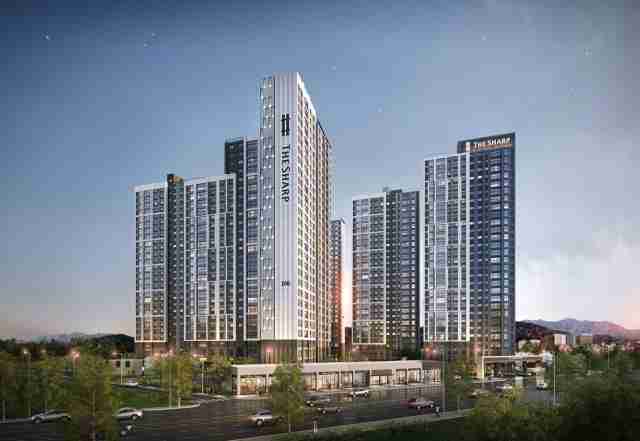 we-make 잔여세대 선착순 분양