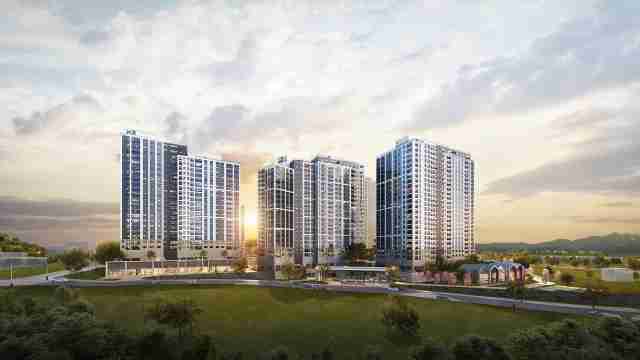 xi-modelhouse 단지별 분양 안내